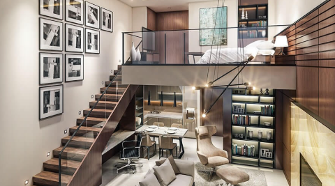 Important Things to Consider Before Adding a Mezzanine to Your Home
